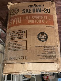 0-20 motor oil