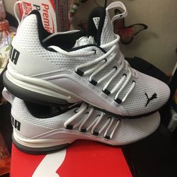 Tenis Nuevos Size 9.5 De Hombre Marca Puma New Never Used