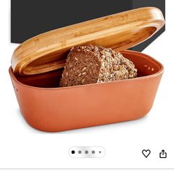 Steinzeit Bread Box 