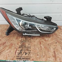 2016-2019 Infiniti Qx60 Hid Headlight 