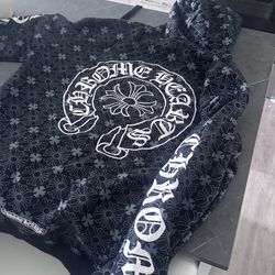 Chrome hearts M