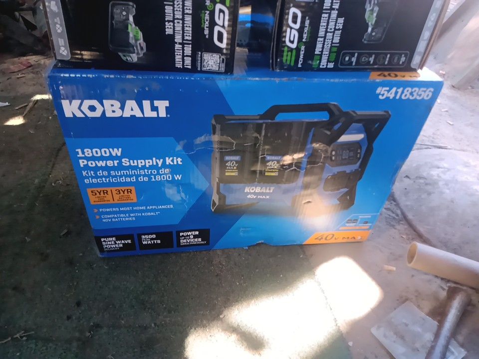 New In Box