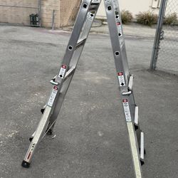 Gorilla Ladder Excellent Condition