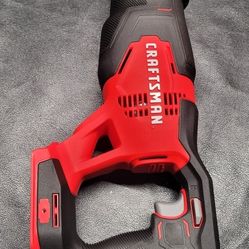 Craftsman Reciprocating Saw