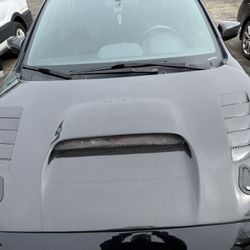 Carbon Fiber Hood
