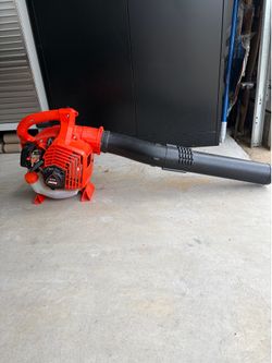Echo blower