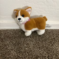 American Girl Doll Dog
