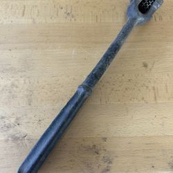 Vintage grinding wheel dresser