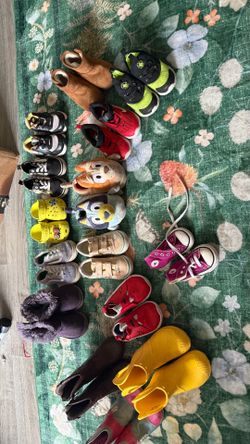 Toddler girl shoes