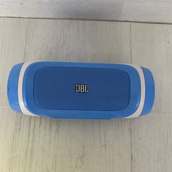  JBL Charge Bluetooth Speaker Sky Blue