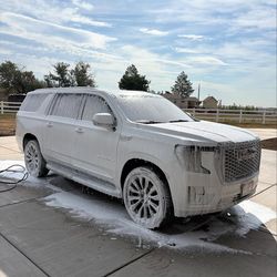 Get A Car🚙 Wash🧼 & detail🧽 Mobil