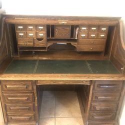 Antique Desk 