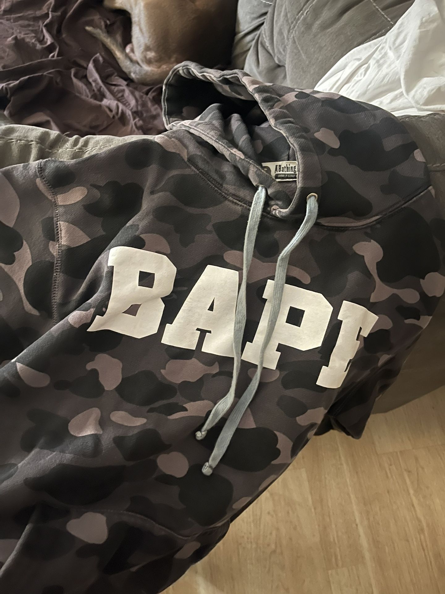 Bape Hoodie