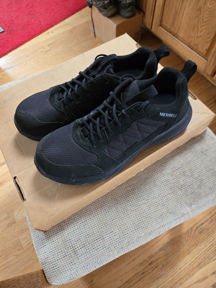 MERRELL Safety Shoes 