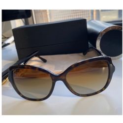 Bvlgari Sunglasses brand new in box