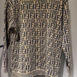 Fendi Top Knitted Medium Size