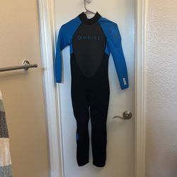 Wetsuit