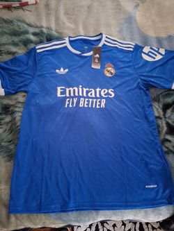Soccer ⚽️ Jersey Real Madrid Size XL