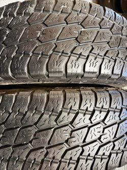 265-70-17 Nitto