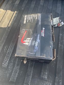 DC atv/utv elec winch 5000lb wire