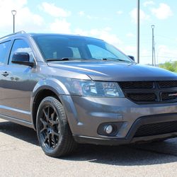 2016 Dodge Journey