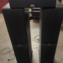 Polkaudio Speakers 