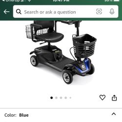 Mobility Scooter