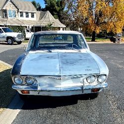 1965 Chevy Corvair Monza 