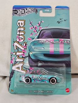 Hot Wheels Arizona