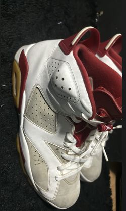 Men’s Nike Air Jordan 6 Retro Size 12