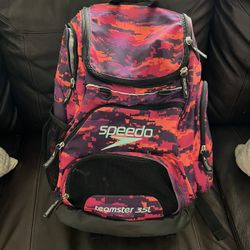 Speedo Swim Backpack