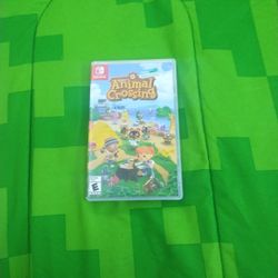Animal Crossing 