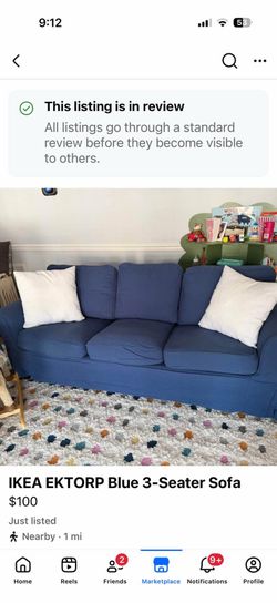 Couch for sale
