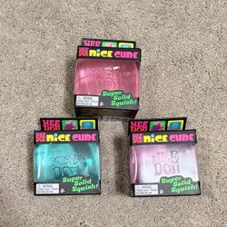 NeeDoh Nice Cube