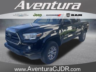 2018 Toyota Tacoma