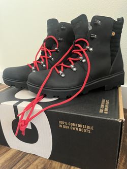 BOGS- Holly Lace Leather Women boots