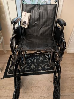 NEW Jive K2 Wheelchair