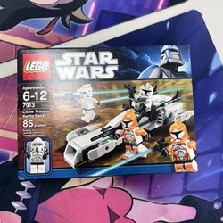 LEGO Clone Trooper Battle Pack 7913