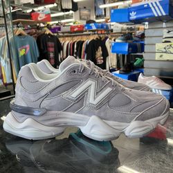 New Balance 9060 Truffle Salt Timber Wolf