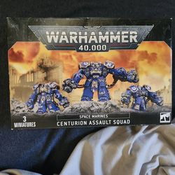Centurions Assault Squad