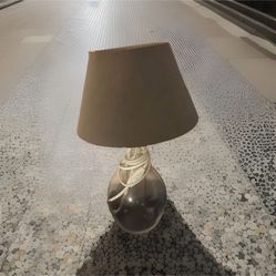 Amazing Unique Lamp | Estate Find