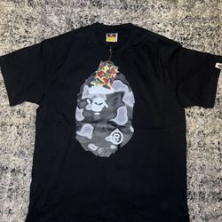 Black Bape Tee(L)