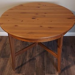 IKEA Round Table