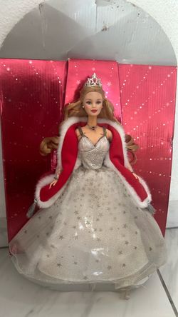 Barbie celebration 2001