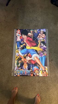 One piece poster