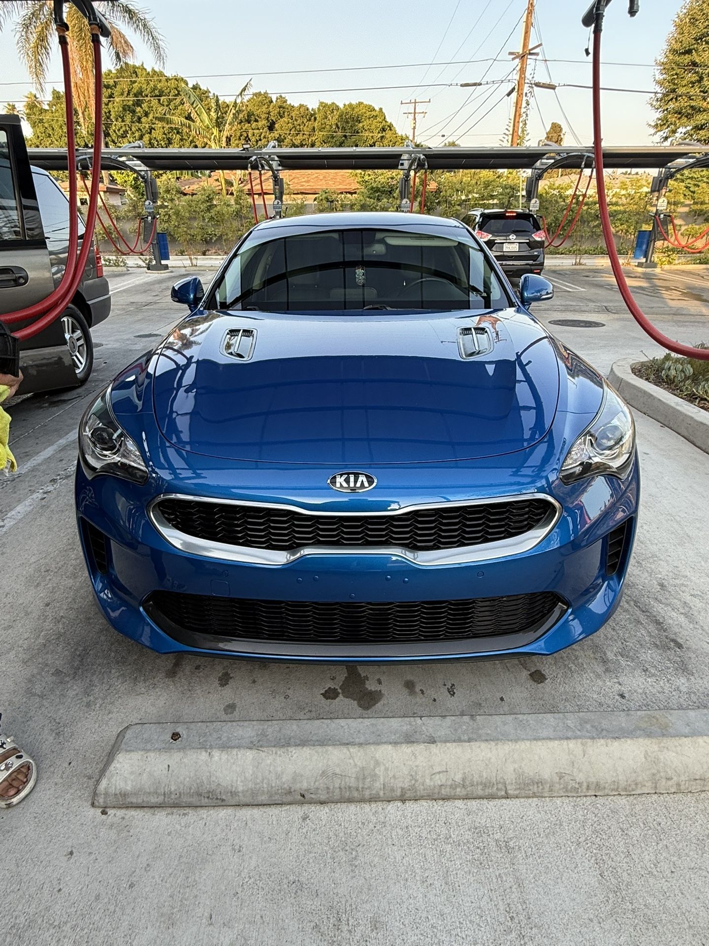 2019 KIA Stinger