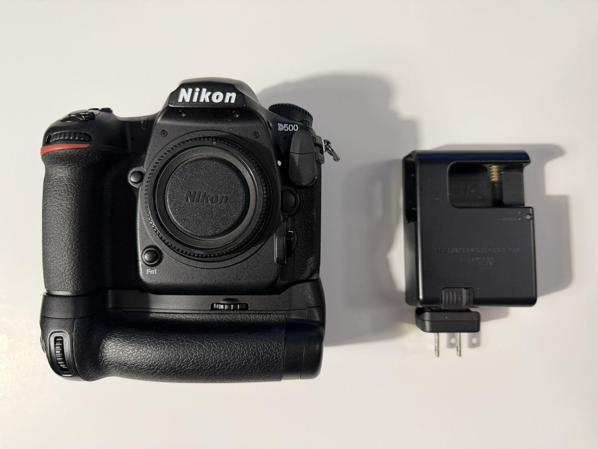 Nikon D500