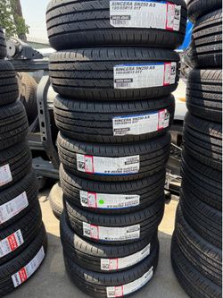 195/65/15 Falken Tires