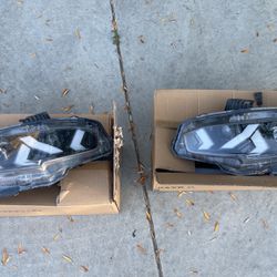 Lambo Sequential Headlights for Civic 10th Gen 