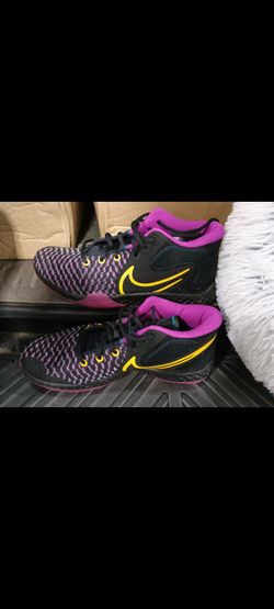 Nike KD High-Top Basketball Sneakers